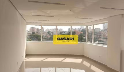 Sala para alugar, 34 m²  - Santa Terezinha - São Bernardo do Campo/SP