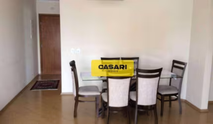 Apartamento com 2 dormitórios à venda, 91 m² - Jardim do Mar - São Bernardo do Campo/SP