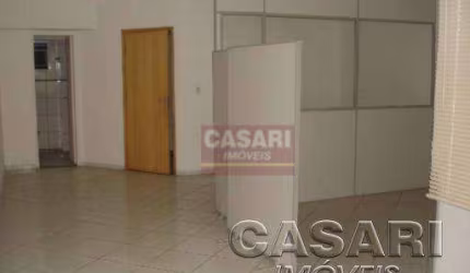 Sala Comercial à venda, Vila São João, São Bernardo do Campo - SA3398.