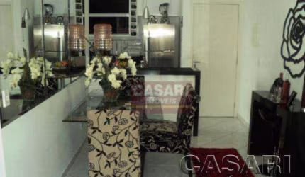 Apartamento à venda, 60 m² por R$ 450.000,00 - Baeta Neves - São Bernardo do Campo/SP