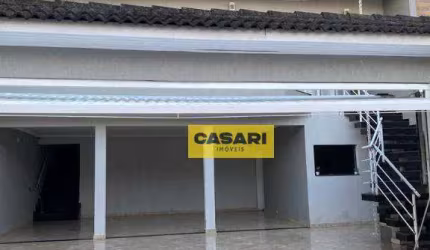 Sobrado à venda, 316 m² por R$ 1.900.000,00 - Parque Espacial - São Bernardo do Campo/SP