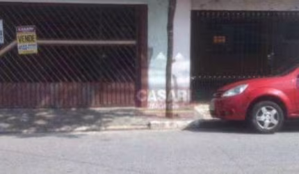 Sobrado Residencial à venda, Vila Flórida, São Bernardo do Campo - SO17954.