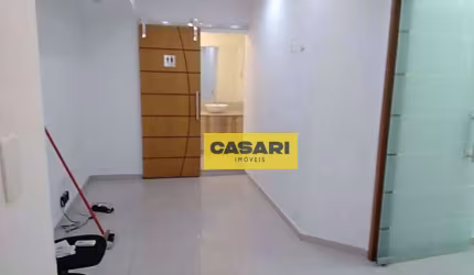 Sala à venda, 82 m² por R$ 595.000,00 - Rudge Ramos - São Bernardo do Campo/SP