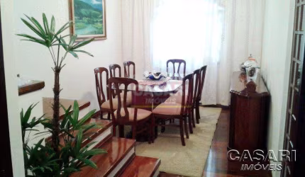 Sobrado com 3 dormitórios à venda, 258 m² por R$ 1.200.000,00 - Centro - São Bernardo do Campo/SP