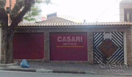 Terreno Residencial à venda, Paulicéia, São Bernardo do Campo - TE3847.