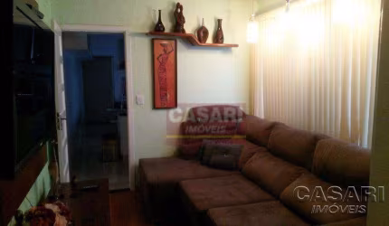 Casa com 2 dormitórios à venda, 95 m² por R$ 420.000,00 - Planalto - São Bernardo do Campo/SP
