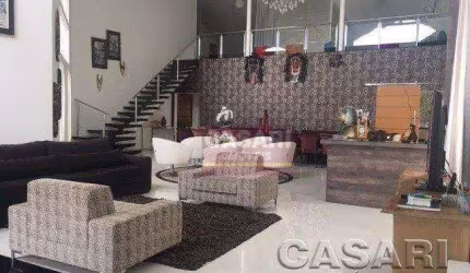 Casa com 4 dormitórios à venda, 970 m²  - Swiss Park - São Bernardo do Campo/SP