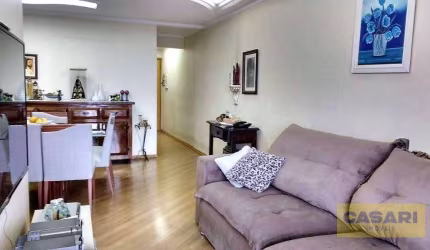 Apartamento com 3 dormitórios à venda, 92 m²  - Rudge Ramos - São Bernardo do Campo/SP