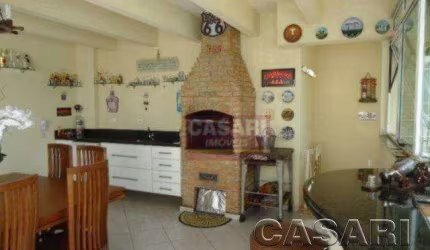 Cobertura à venda, 217 m² por R$ 1.007.000,00 - Rudge Ramos - São Bernardo do Campo/SP