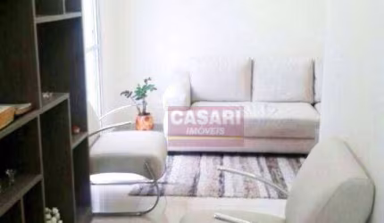 Cobertura à venda, 103 m² por R$ 749.000,00 - Centro - São Bernardo do Campo/SP