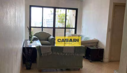 Cobertura à venda, 220 m² por R$ 1.295.000,00 - Jardim do Mar - São Bernardo do Campo/SP