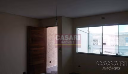 Sobrado Residencial à venda, Vila Alvinópolis, São Bernardo do Campo - SO18116.