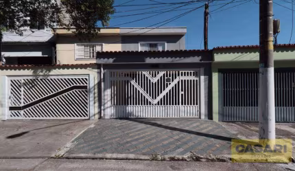 Sobrado com 4 dormitórios à venda, 227 m² por R$ 850.000,00 - Centro - São Bernardo do Campo/SP