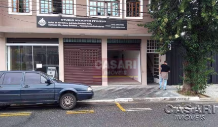 Prédio Comercial à venda, Centro, São Bernardo do Campo - PR0801.