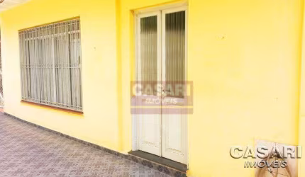 Casa com 3 dormitórios à venda, 180 m² por R$ 1.100.000,01 - Rudge Ramos - São Bernardo do Campo/SP