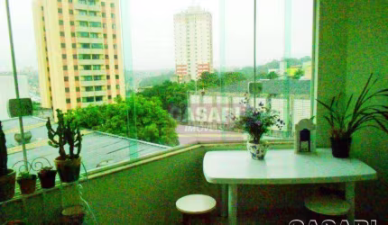 Cobertura com 3 dormitórios à venda, 220 m² por R$ 800.000,00 - Baeta Neves - São Bernardo do Campo/SP