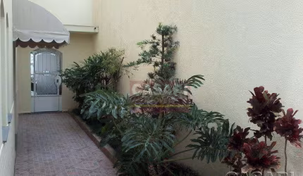 Sobrado à venda, 297 m² por R$ 1.300.000,11 - Nova Petrópolis - São Bernardo do Campo/SP