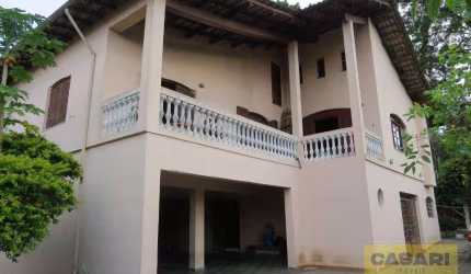 Chácara com 5 dormitórios à venda, 2685 m² - Batistini - São Bernardo do Campo/SP