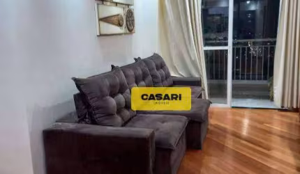 Apartamento com 3 dormitórios à venda, 104 m² - Centro - São Bernardo do Campo/SP