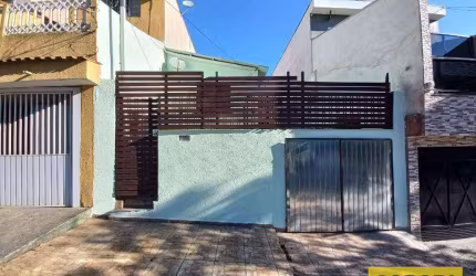 Casa à venda, 74 m² por R$ 330.000,00 - Taboão - São Bernardo do Campo/SP