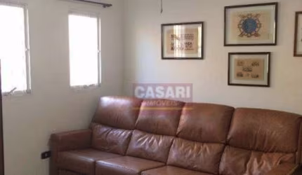 Casa com 4 dormitórios à venda, 435 m² por R$ 1.500.000,00 - Baeta Neves - São Bernardo do Campo/SP