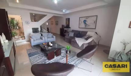 Sobrado com 3 dormitórios à venda, 296 m² por R$ 1.650.000,00 - Jardim do Mar - São Bernardo do Campo/SP