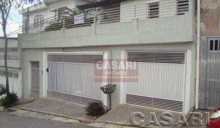Casa com 4 dormitórios à venda, 270 m² por R$ 600.000,00 - Taboão - São Bernardo do Campo/SP