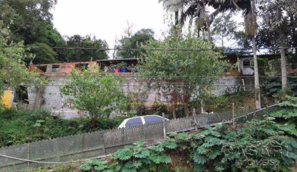 Terreno à venda, 2492 m² por R$ 550.000,00 - Demarchi - São Bernardo do Campo/SP