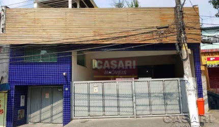 Prédio à venda, 714 m² por R$ 2.200.000,01 - Baeta Neves - São Bernardo do Campo/SP