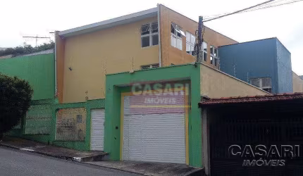 Prédio à venda, 626 m² por R$ 3.200.000,00 - Centro - São Bernardo do Campo/SP