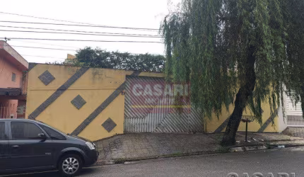 Terreno Residencial à venda, Parque dos Pássaros, São Bernardo do Campo - TE3971.