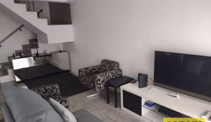 Cobertura à venda, 144 m² por R$ 670.000,00 - Assunção - São Bernardo do Campo/SP