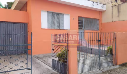 Casa à venda, 163 m² por R$ 680.000,00 - Baeta Neves - São Bernardo do Campo/SP