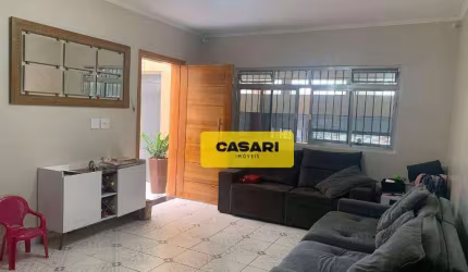 Sobrado com 3 dormitórios à venda, 222 m² - Parque Terra Nova II - São Bernardo do Campo/SP