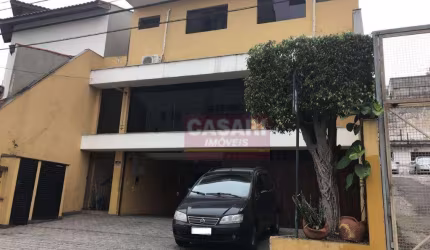Sobrado com 9 dormitórios à venda, 400 m² por R$ 2.450.000,00 - Jardim do Mar - São Bernardo do Campo/SP
