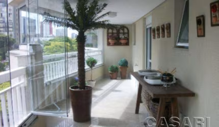 Apartamento com 3 dormitórios à venda, 203 m²  - Chácara Inglesa - São Bernardo do Campo/SP