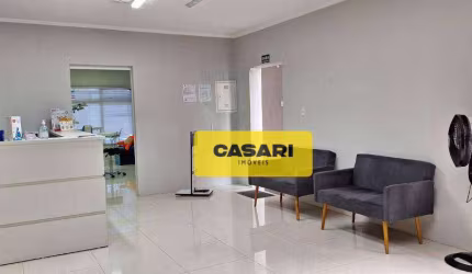 Sobrado com 3 dormitórios à venda, 209 m² - Jardim do Mar - São Bernardo do Campo/SP