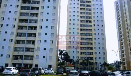 Apartamento com 3 dormitórios à venda, 78 m² por R$ 550.000,00 - Planalto - São Bernardo do Campo/SP
