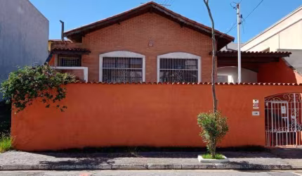 Casa com 3 dormitórios à venda, 190 m² - Jardim do Mar - São Bernardo do Campo/SP
