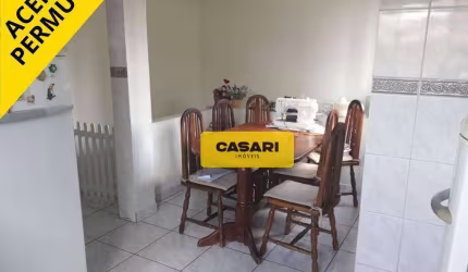 Casa com 3 dormitórios à venda, 188 m² - Baeta Neves - São Bernardo do Campo/SP