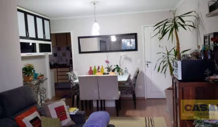Apartamento à venda, 85 m² por R$ 426.000,00 - Demarchi - São Bernardo do Campo/SP