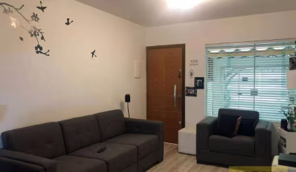 Sobrado com 3 dormitórios à venda, 90 m² - Jardim do Mar - São Bernardo do Campo/SP