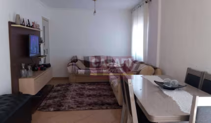 Apartamento residencial à venda, Vila Caminho do Mar, São Bernardo do Campo.