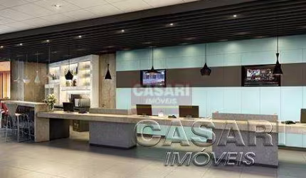 Quarto no Hotel IBIS à venda, 18 m² por R$ 400.000 - Centro - São Bernardo do Campo/SP