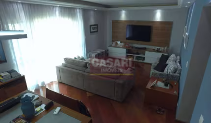 Apartamento residencial à venda, Vila Caminho do Mar, São Bernardo do Campo.