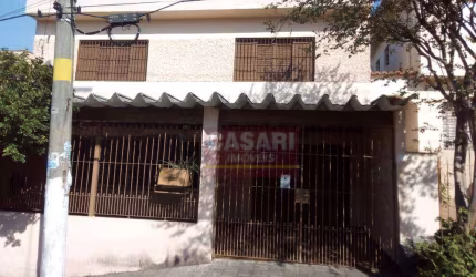 Sobrado residencial à venda, Baeta Neves, São Bernardo do Campo.
