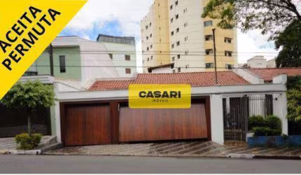 Casa residencial à venda, Nova Petrópolis, São Bernardo do Campo.