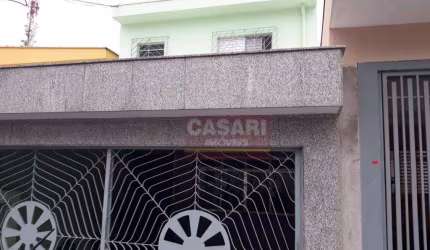 Sobrado com 3 dormitórios à venda, 151 m² por R$ 698.000,00 - Paulicéia - São Bernardo do Campo/SP