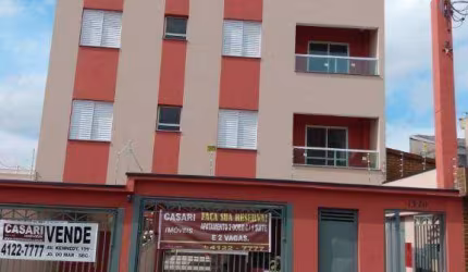 Apartamento com 2 dormitórios à venda, 58 m² - Paulicéia - São Bernardo do Campo/SP