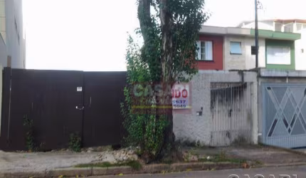 Terreno à venda, 440 m² por R$ 950.000,01 - Vila Floresta - Santo André/SP